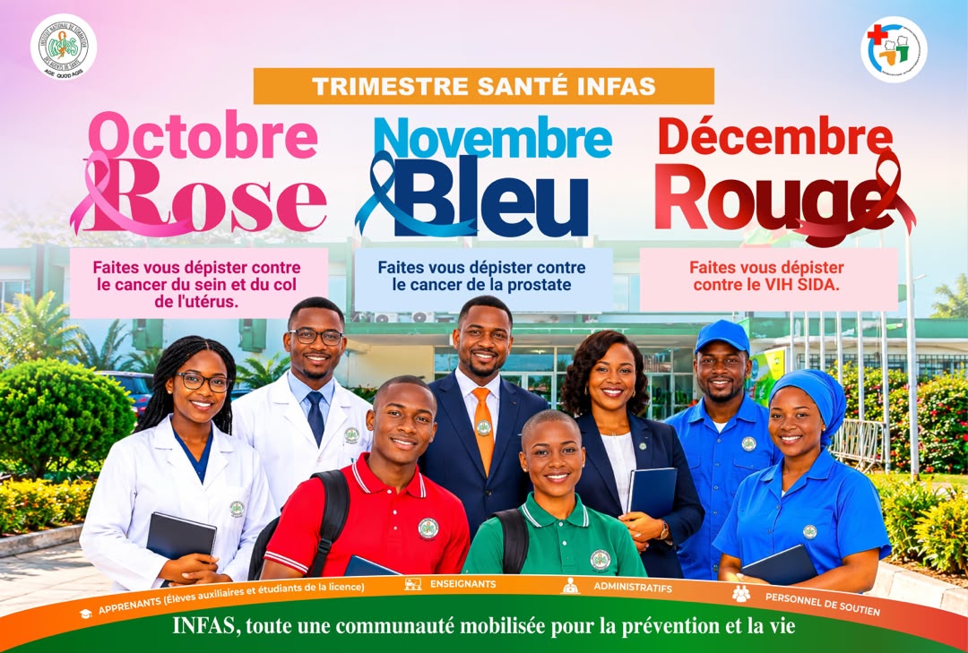 Trimestre santé INFAS 2026