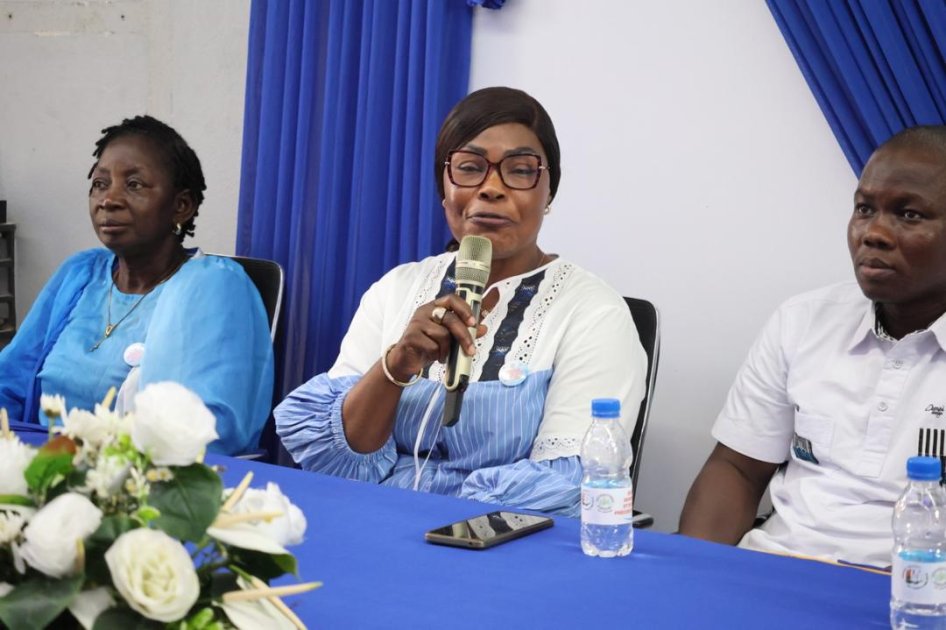 INFAS Man : 393 nouveaux agents de santé prêts à servir la Côte d’Ivoire