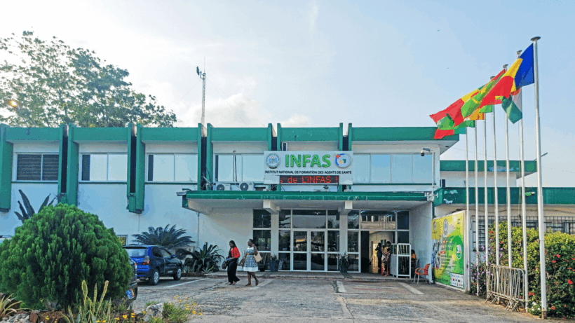 Lancement Officiel des Concours Directs d’Entrée à l’INFAS – Session 2025
