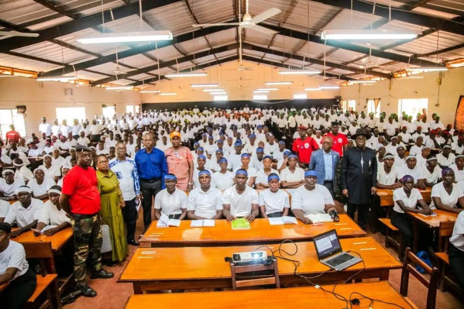 CAMPUS CITOYEN INFAS 2026 | KORHOGO