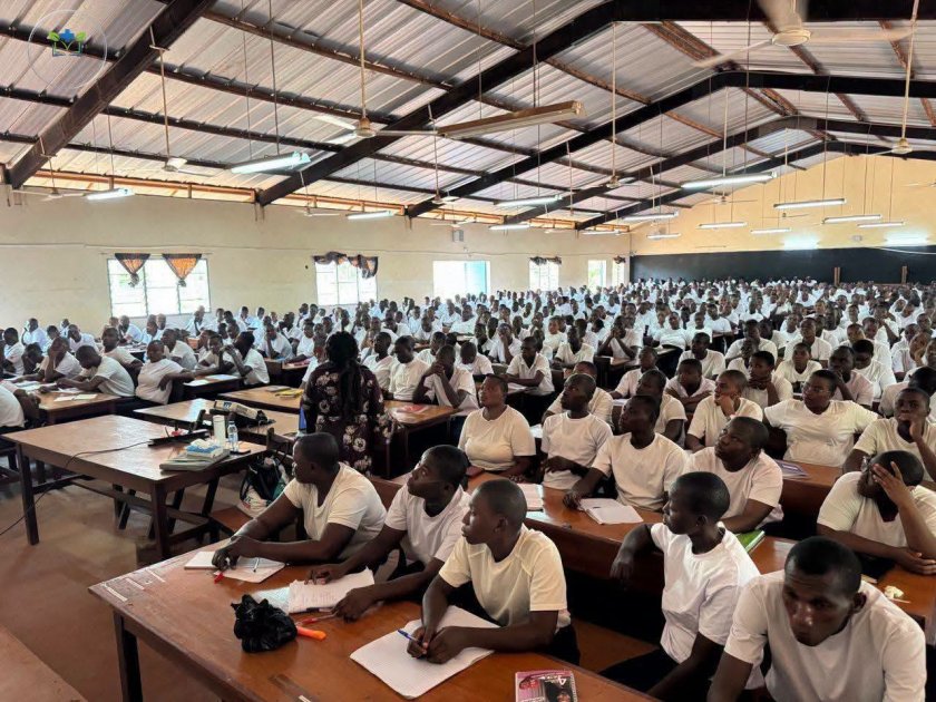 CAMPUS CITOYEN - KORHOGO: Master Class d’envergure sur l’engagement citoyen