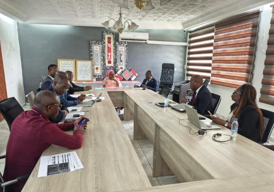 L'INFAS ABOISSO (ASSOUBA) BIENTÔT RACCORDÉ À LA FIBRE OPTIQUE GRÂCE À ORANGE CÔTE D'IVOIRE