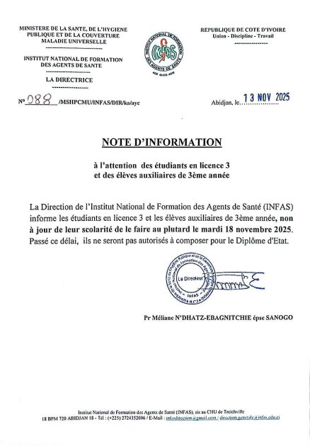 🛑 STOP À LA DÉSINFORMATION
