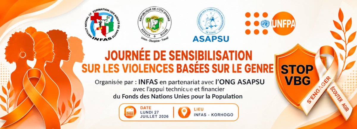 TOURNEE DE COMMUNICATION ET DE SENSIBILISATION SUR LES VIOLENCES A CARACTERE SEXUEL (VACS)
