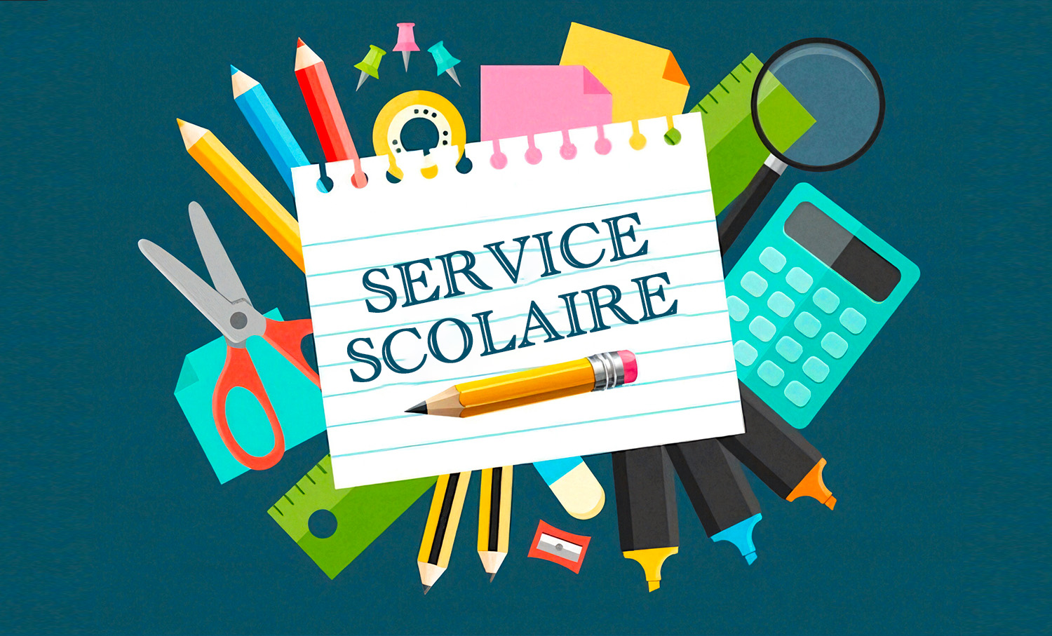 Service Scolarité