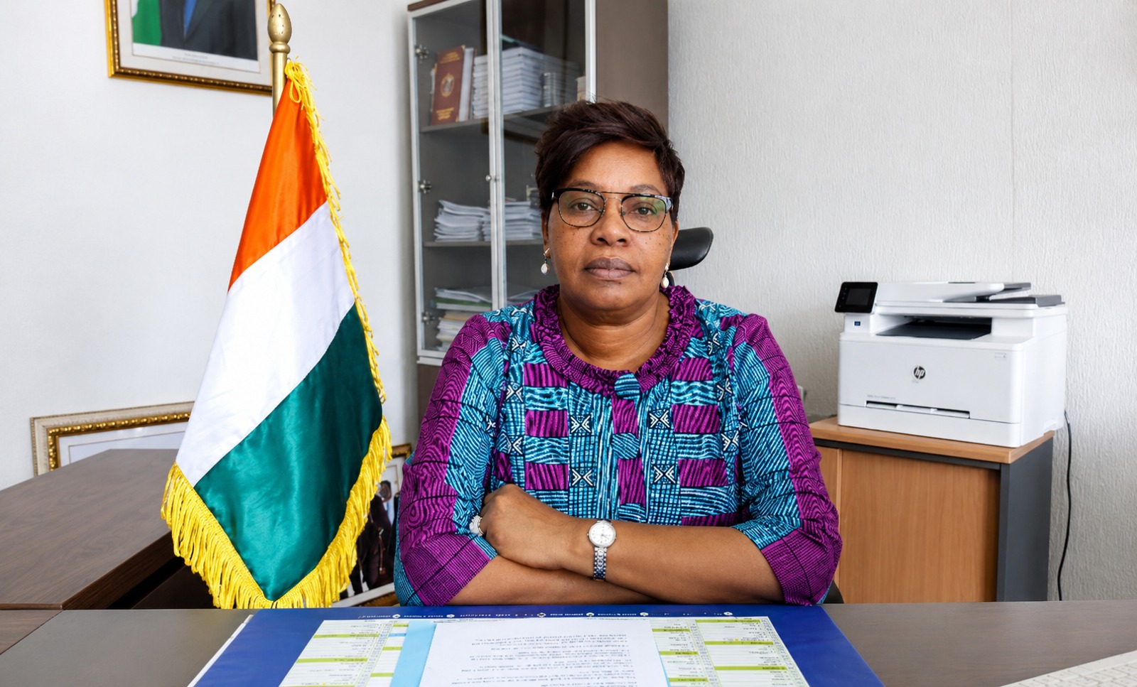 Pr. Méliane N'DHATZ-EBAGNITCHIE épse SANOGO