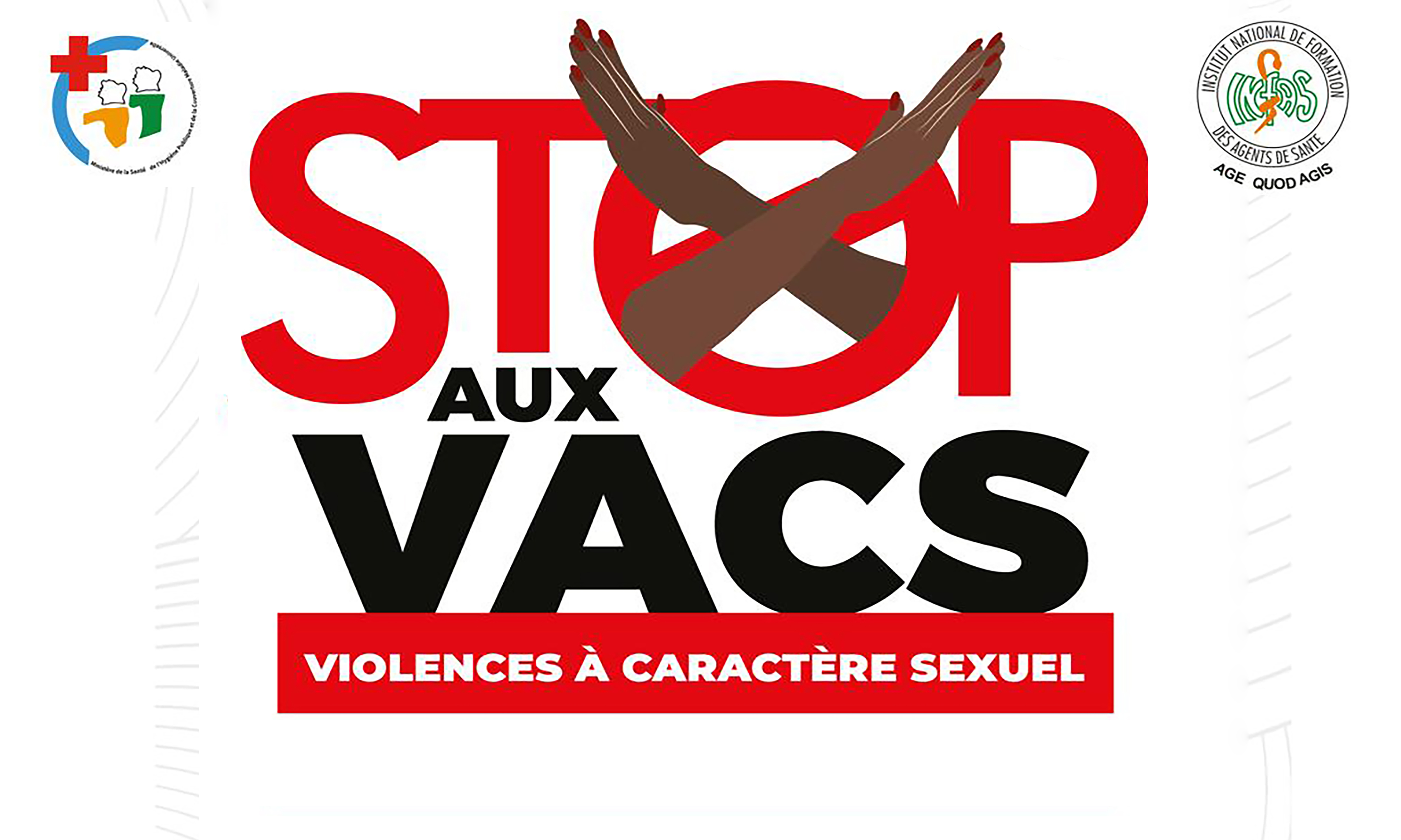 INFAS : Un renforcement des capacités pour une prise en charge des violences à caractère sexuel